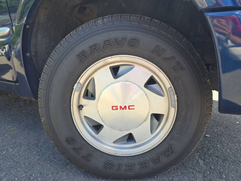 1999 GMC Jimmy SLT