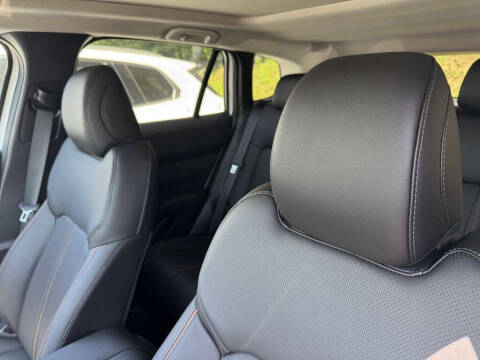 2025 Mazda CX-50 Hybrid Premium