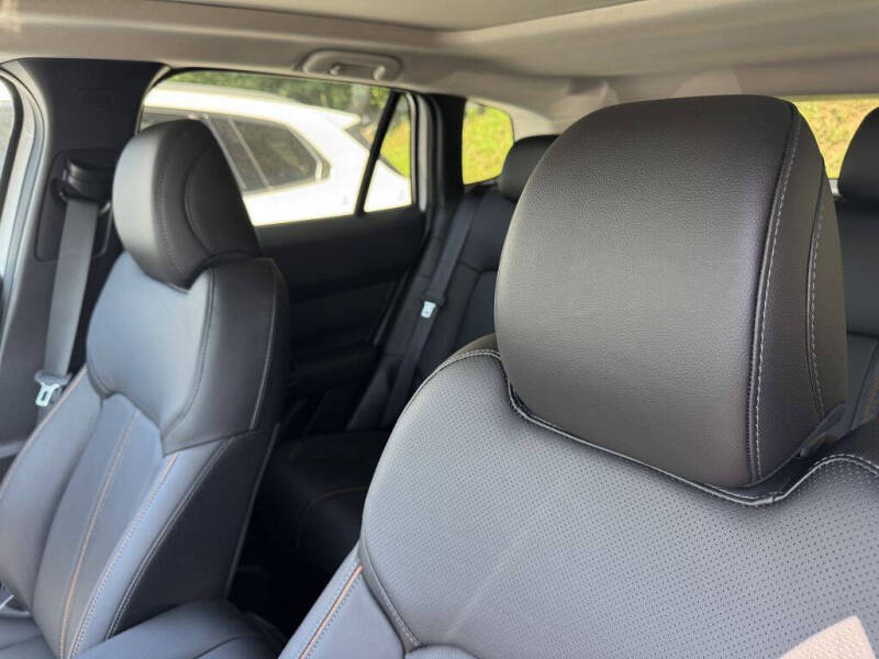 2025 Mazda CX-50 Hybrid Premium