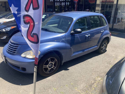 2006 Chrysler PT Cruiser