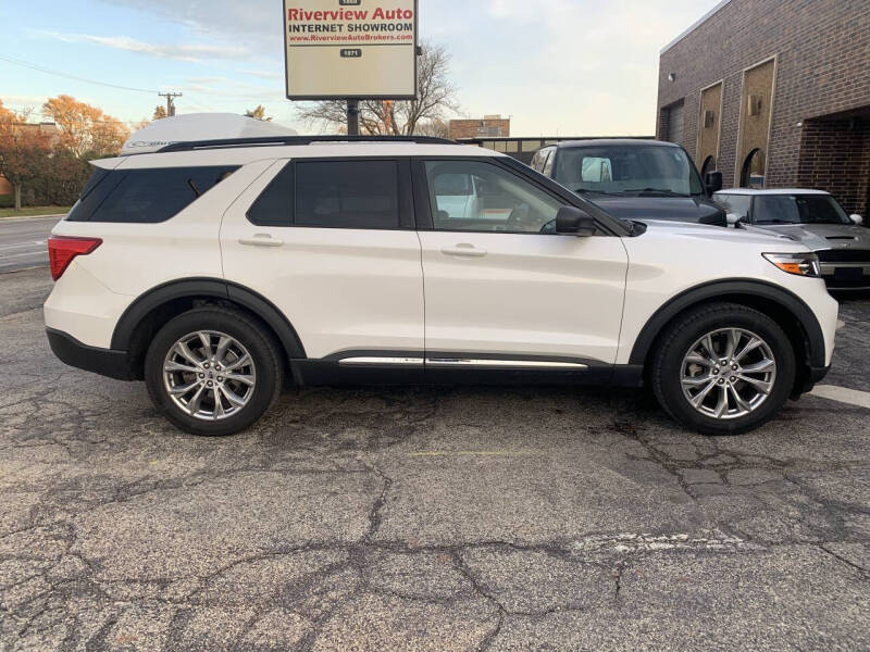 2020 Ford Explorer XLT