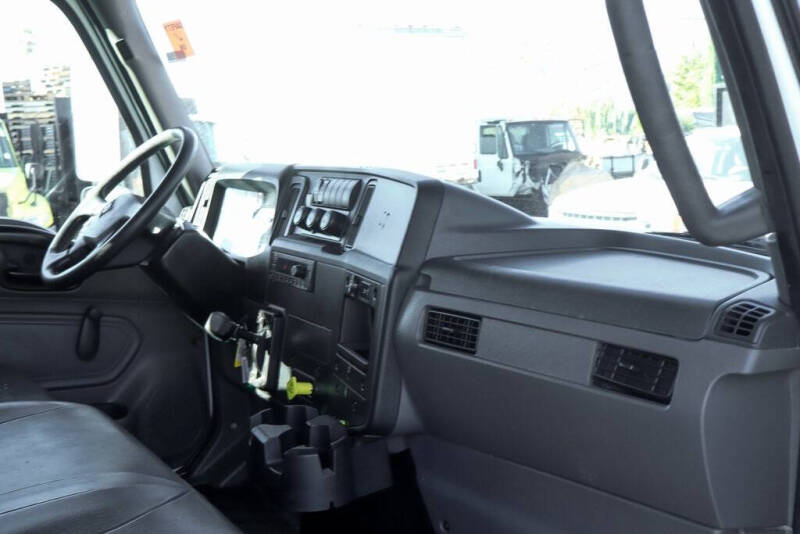 2022 International MV607