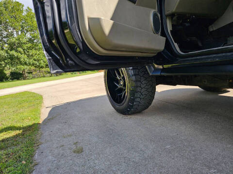 2003 HUMMER H2 Lux Series