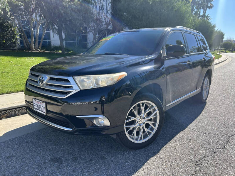 2011 Toyota Highlander