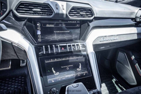 2021 Lamborghini Urus