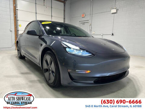 2021 Tesla Model 3 Long Range Photo