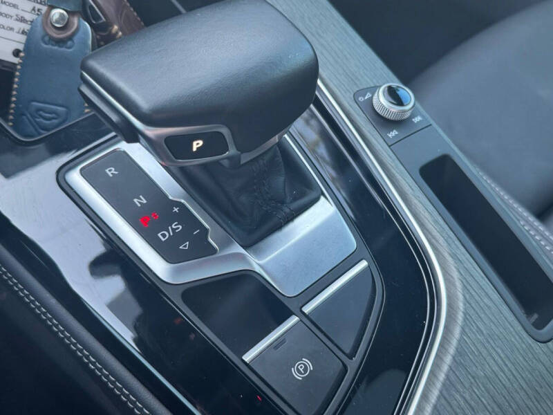 2021 Audi A5 Sportback quattro Premium Plus 45 TFSI