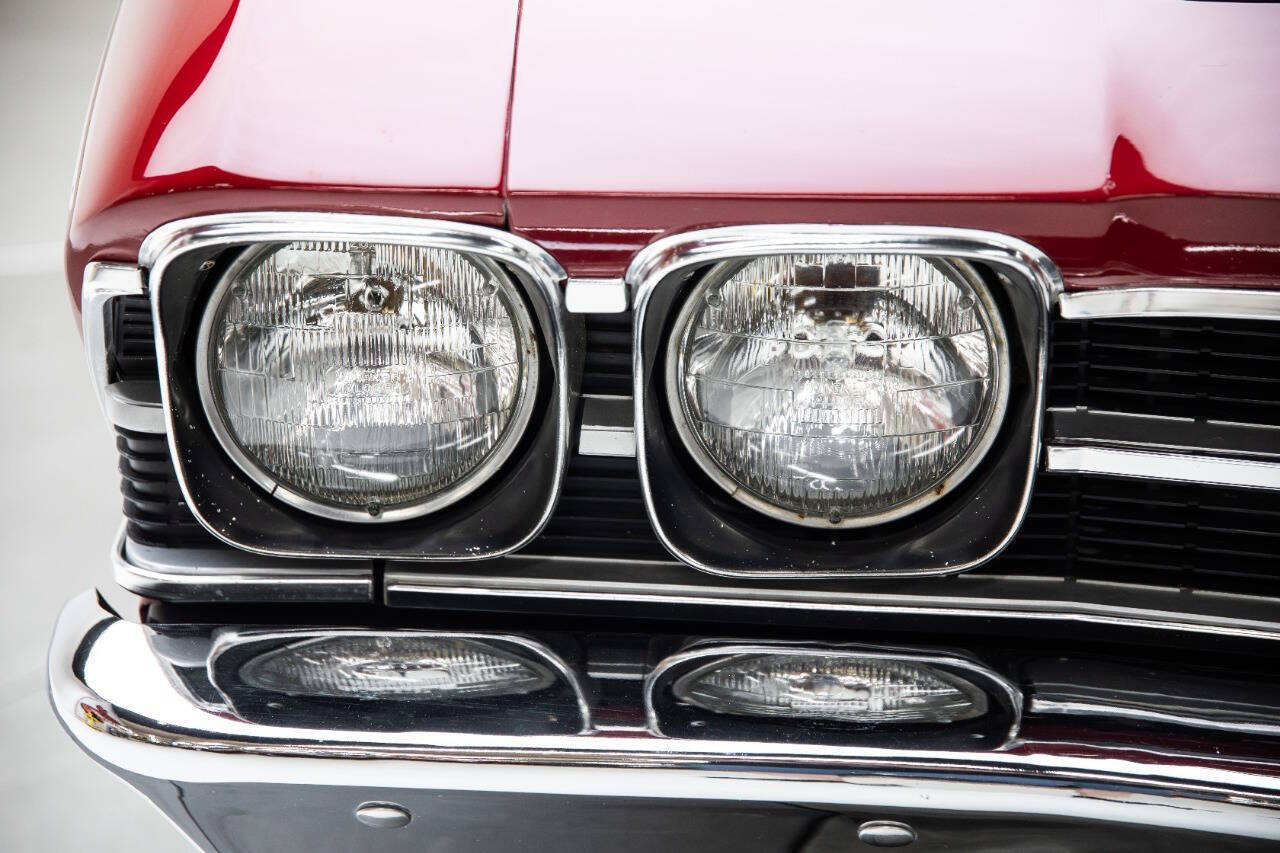 1969 Chevrolet Chevelle 54