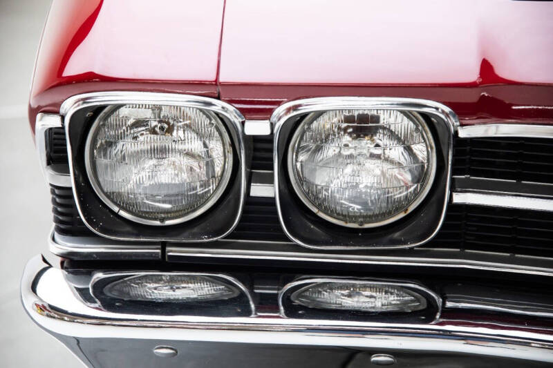 1969 Chevrolet Chevelle