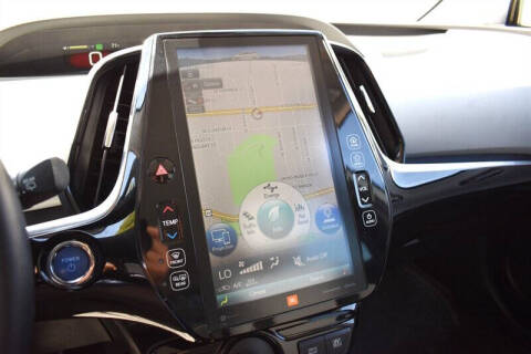 2021 Toyota Prius Limited