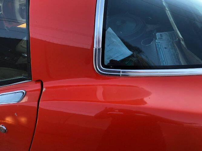 1978 Chevrolet Corvette