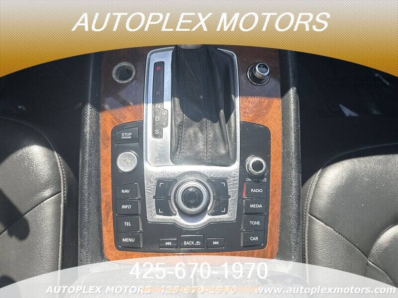 2015 Audi Q7 3.0T quattro Premium Plus