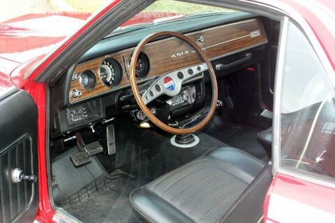 1971 AMC AMX