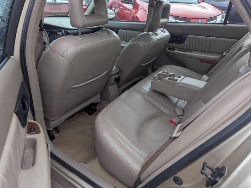 2004 Buick Regal LS