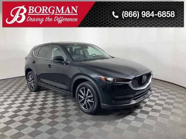 2018 Mazda CX-5 Touring