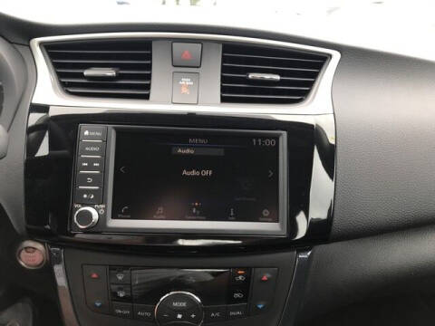 2019 Nissan Sentra SR