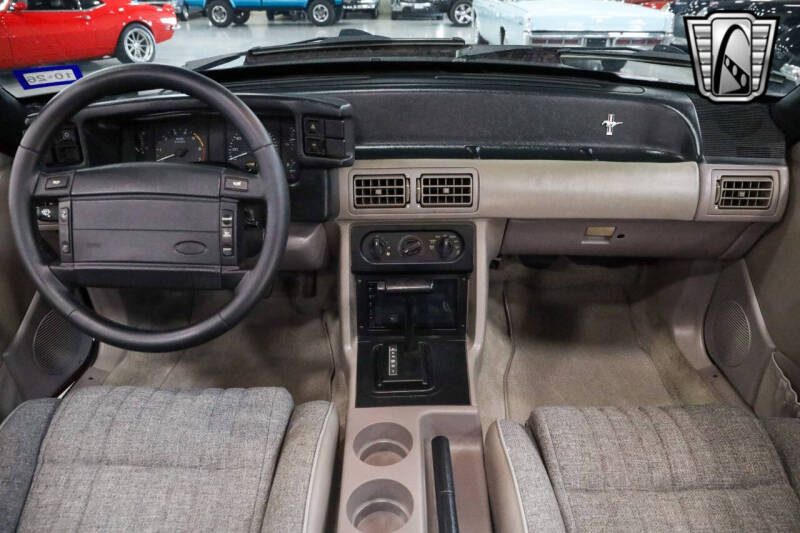 1992 Ford Mustang LX 5.0