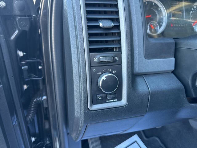 2017 RAM 1500 Tradesman