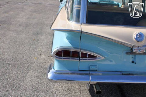 1959 Chevrolet Nomad