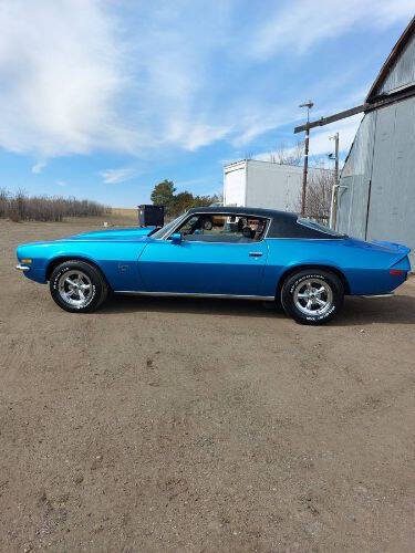 1970 Chevrolet Camaro