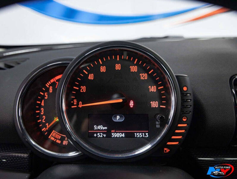 2017 MINI Clubman Cooper S ALL4