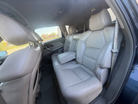 2011 Acura MDX SH-AWD