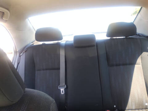 2011 Toyota Corolla S