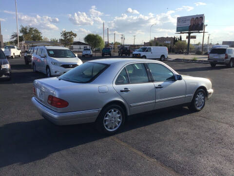 1999 Mercedes-Benz E-Class E 320