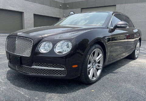 2016 Bentley Flying Spur W12