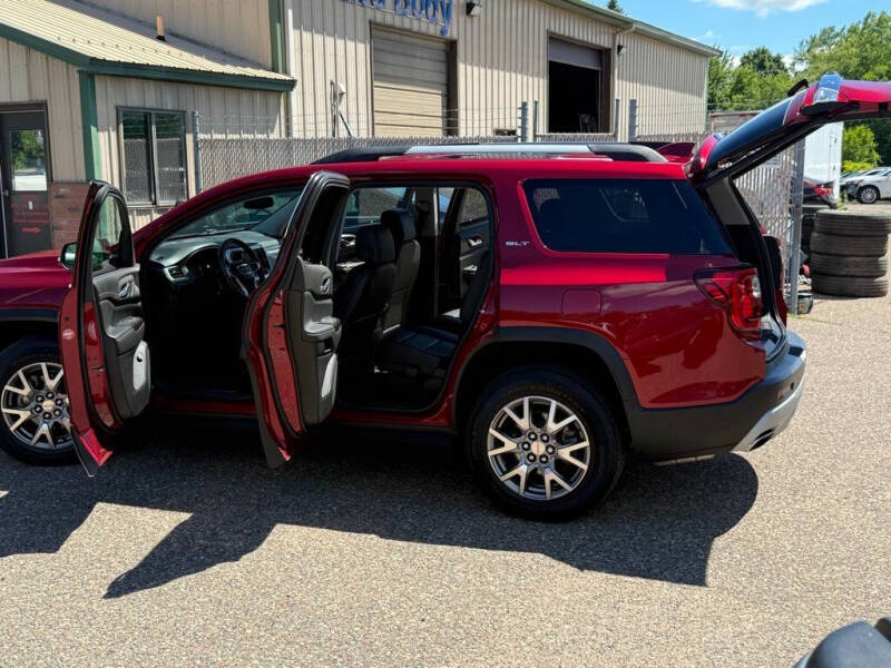 2020 GMC Acadia SLT