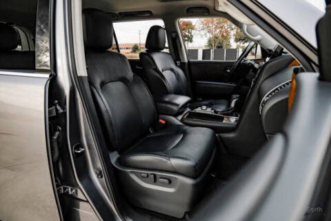 2021 Nissan Armada SL