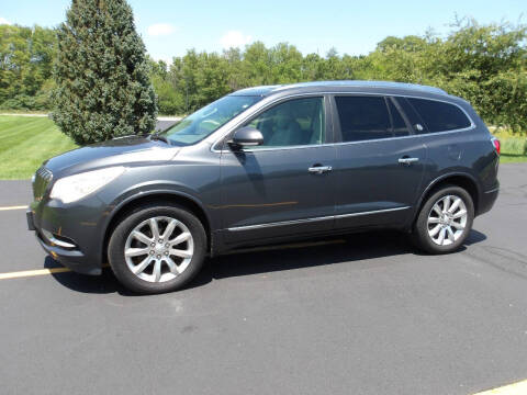 2014 Buick Enclave Premium