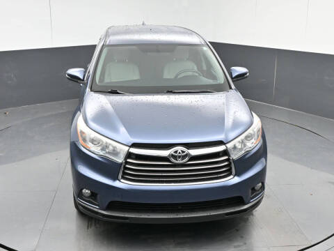 2016 Toyota Highlander LE Plus