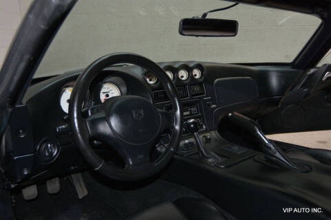 1999 Dodge Viper RT/10