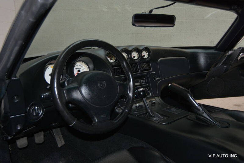 1999 Dodge Viper RT/10