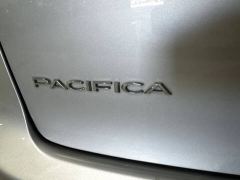 2024 Chrysler Pacifica Limited