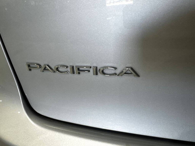 2024 Chrysler Pacifica Limited