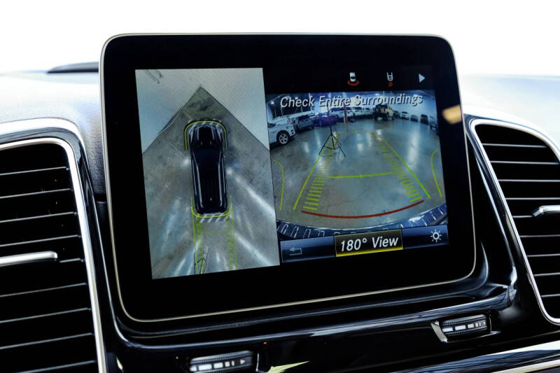 2018 Mercedes-Benz GLE GLE 350