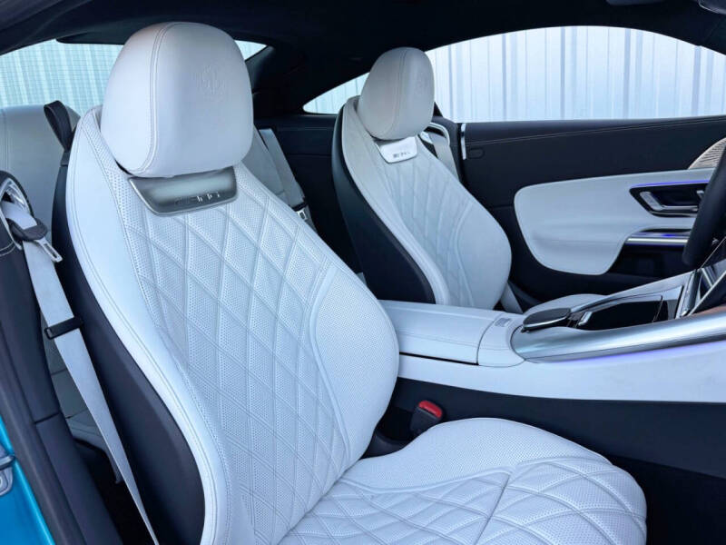 2024 Mercedes-Benz AMG GT 63