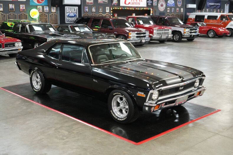 1972 Chevrolet Nova