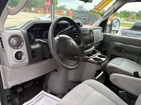 2011 Ford E-Series E-150
