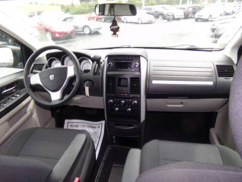 2010 Dodge Grand Caravan SE
