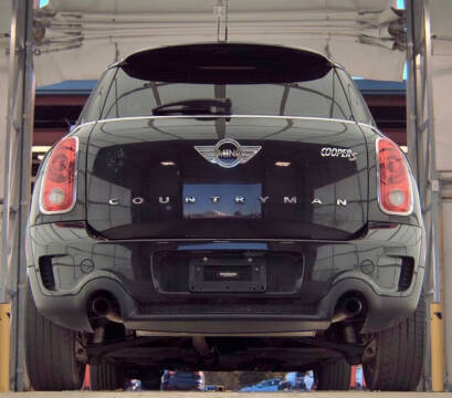 2014 MINI Countryman Cooper S