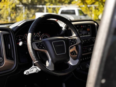 2015 GMC Sierra 1500