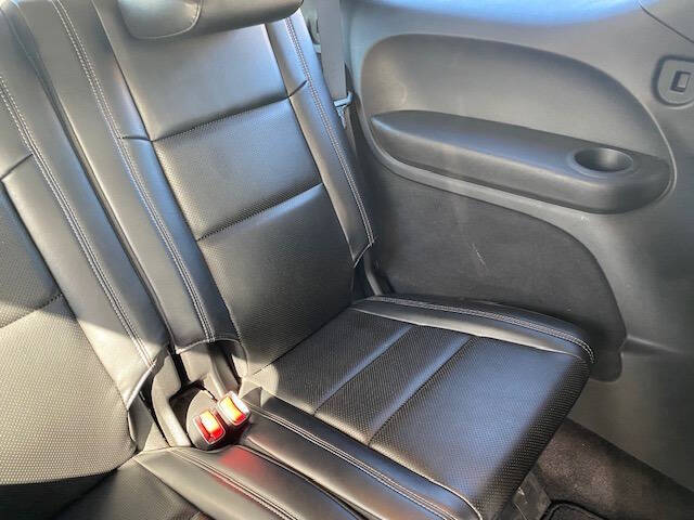 2015 Dodge Durango Citadel