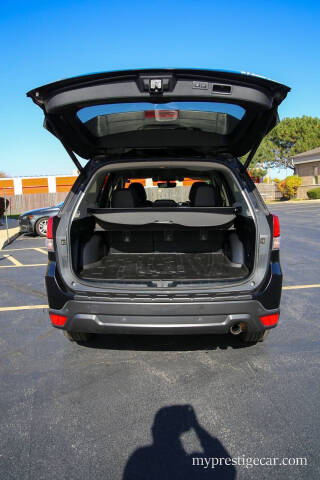 2019 Subaru Forester Limited