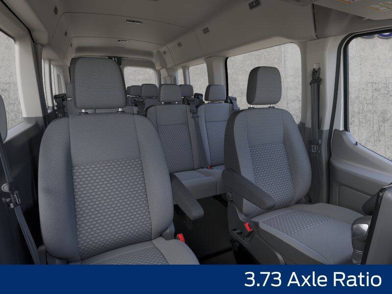 2026 Ford Transit