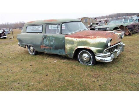 1956 Ford Courier