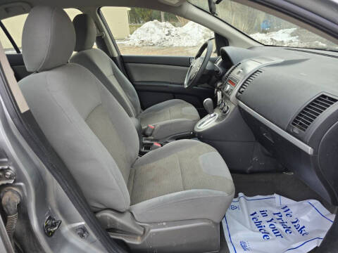 2011 Nissan Sentra 2.0