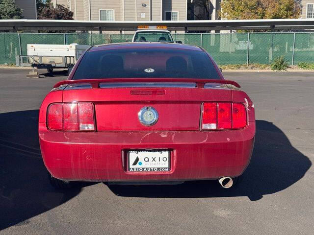 2006 Ford Mustang for sale at Axio Auto Boise in Boise, ID